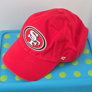 NFL San Francisco Cap